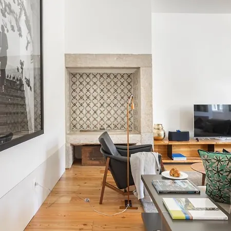 Appartement Plum Guide - Sterling Gold Lisboa