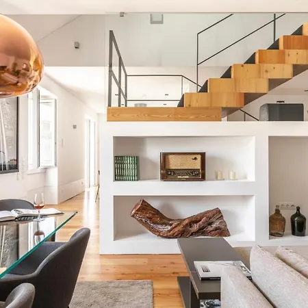 Appartement Plum Guide - Sterling Gold Lisboa
