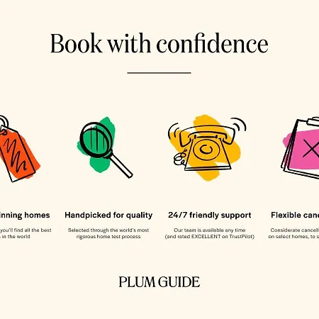 Plum Guide - Sterling Gold * Lisbon